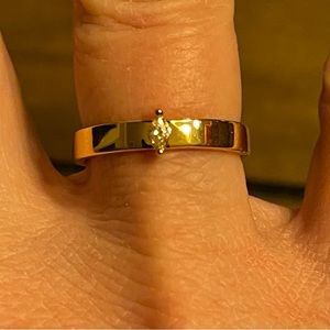 ❤️❤️CZ Marquis Band❤️❤️